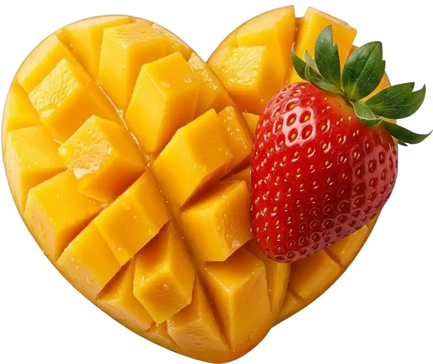 Ilustración de fruta
