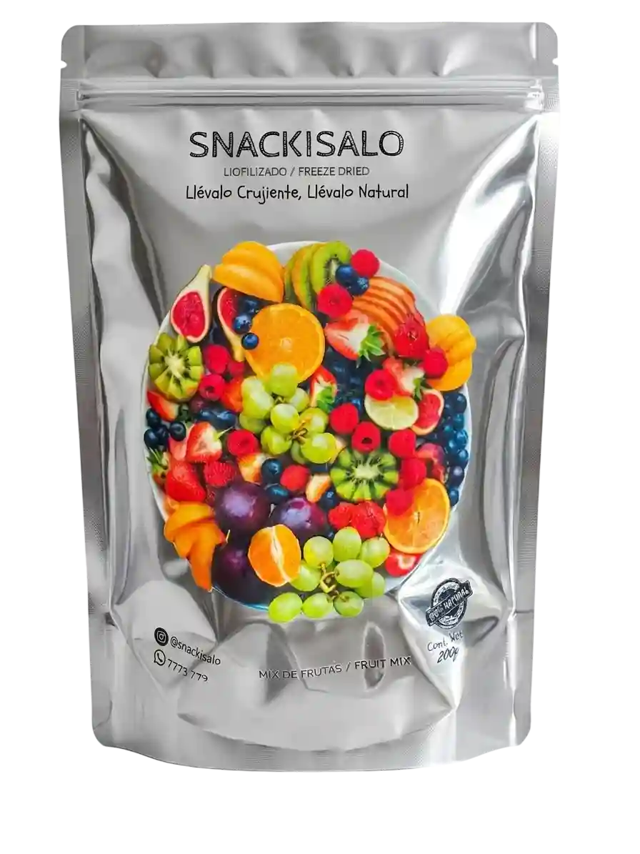 Mix de Frutas