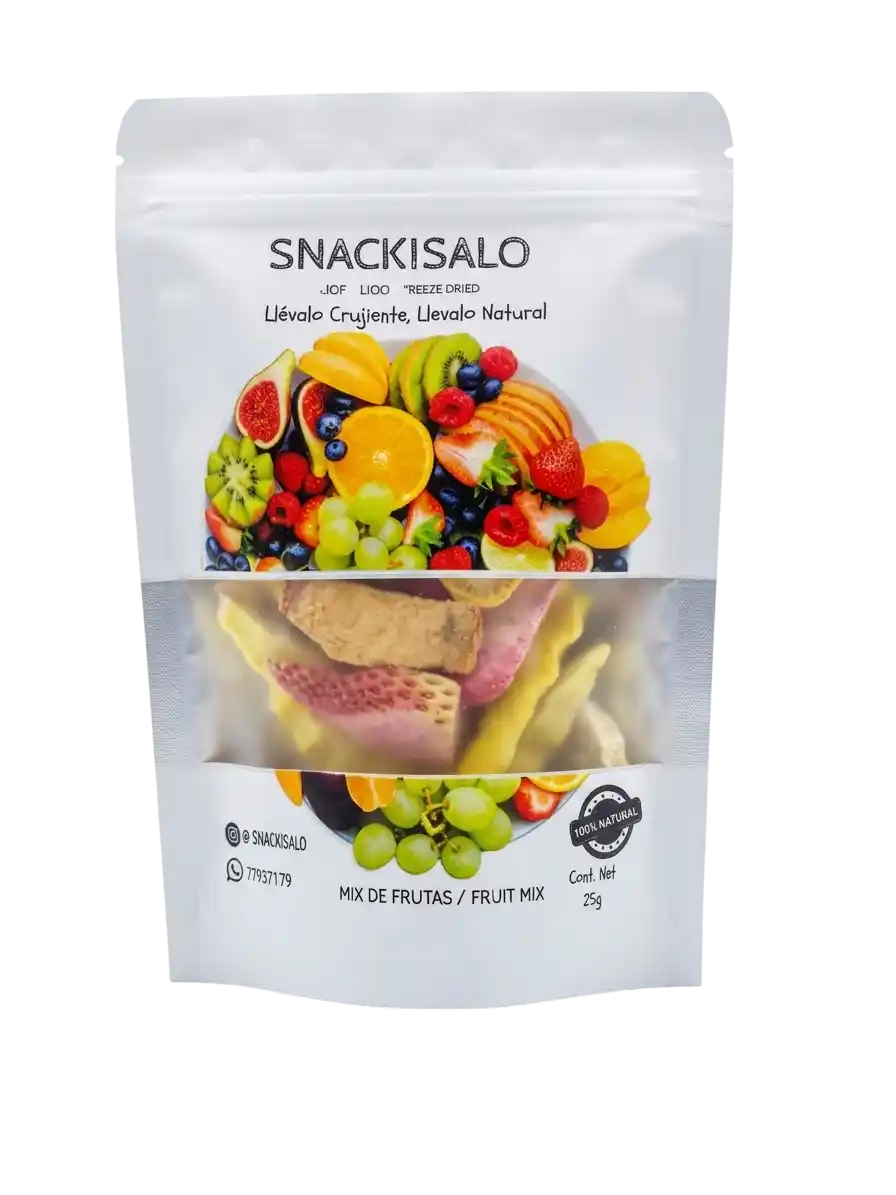 Mix de Frutas